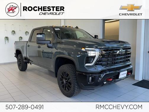 2026 Chevrolet Silverado 3500 LT