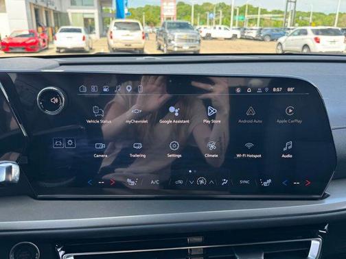 Sterling 2026 Chevrolet Traverse LT