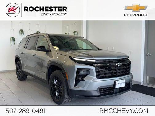 Sterling 2026 Chevrolet Traverse LT