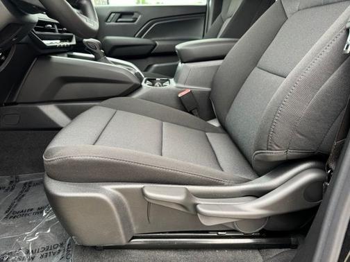 Black 2026 Chevrolet Colorado Trail Boss