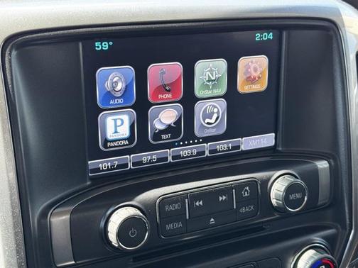 2016 Chevrolet Silverado 1500 LTZ