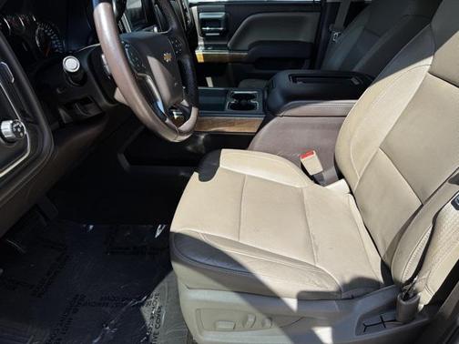 2016 Chevrolet Silverado 1500 LTZ