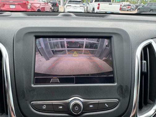Mosaic Black Metallic 2024 Chevrolet Equinox 1LT