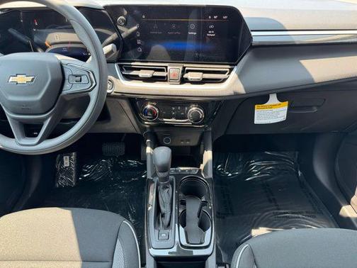 Cacti Green 2026 Chevrolet Trailblazer LT