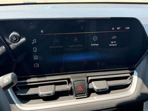 Cacti Green 2026 Chevrolet Trailblazer LT