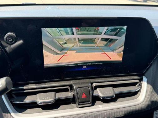 Cacti Green 2026 Chevrolet Trailblazer LT