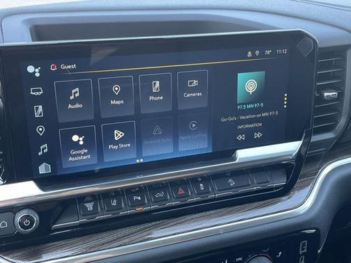 2025 Chevrolet Silverado 3500 LT