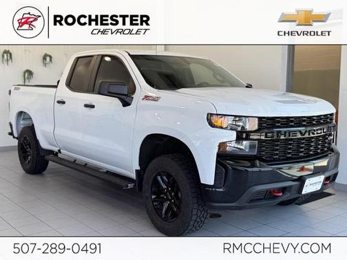 2019 Chevrolet Silverado 1500 Custom Trail Boss
