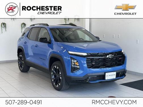 2026 Chevrolet Equinox AWD RS
