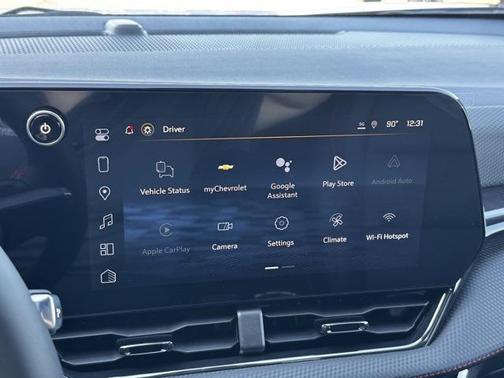 2026 Chevrolet Equinox AWD RS