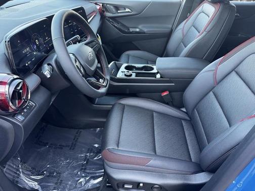 2026 Chevrolet Equinox AWD RS