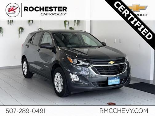 2021 Chevrolet Equinox LS