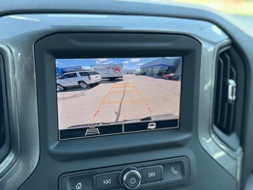 2025 Chevrolet Silverado 3500 WT