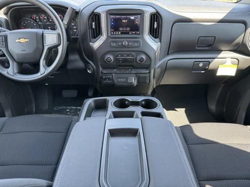 2025 Chevrolet Silverado 3500 WT