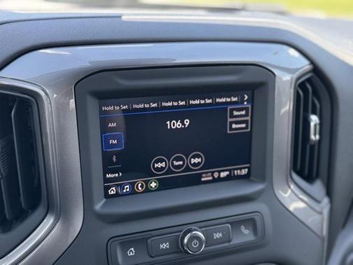 2025 Chevrolet Silverado 3500 WT