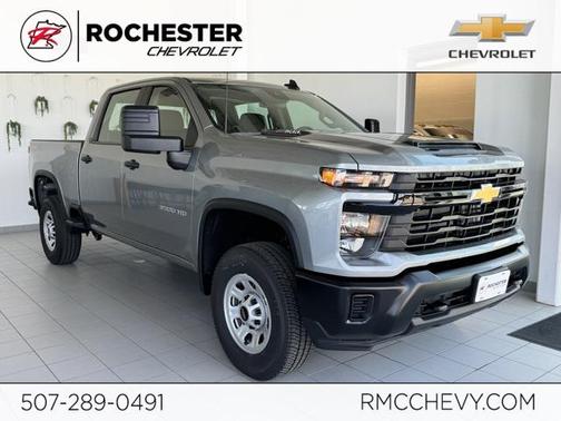 2025 Chevrolet Silverado 3500 WT