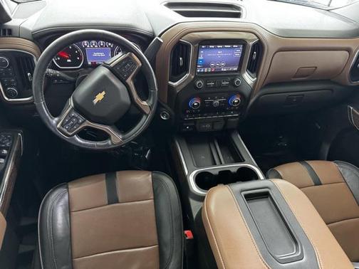 2022 Chevrolet Silverado 3500 High Country