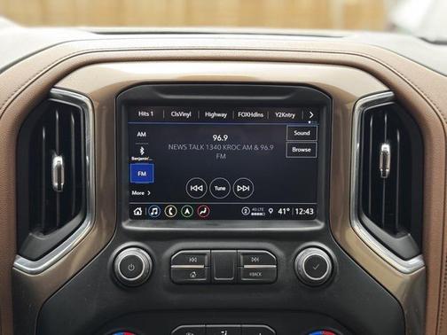 2022 Chevrolet Silverado 3500 High Country