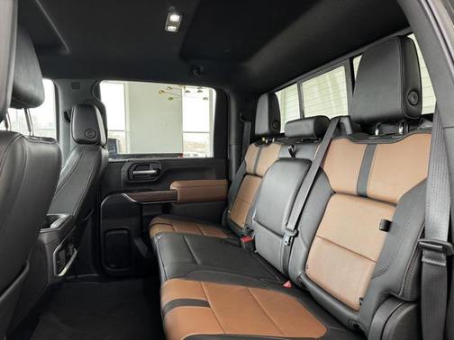 2022 Chevrolet Silverado 3500 High Country