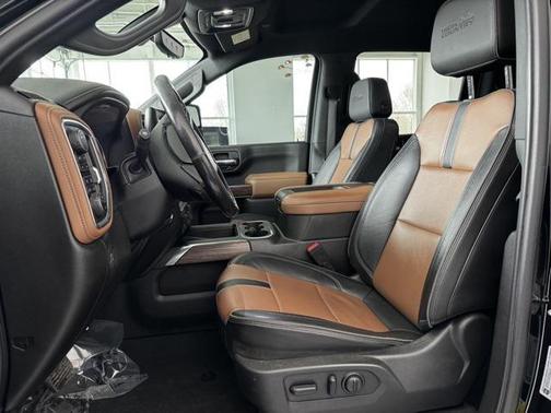 2022 Chevrolet Silverado 3500 High Country