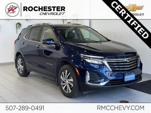 2023 Chevrolet Equinox Premier w/1LZ