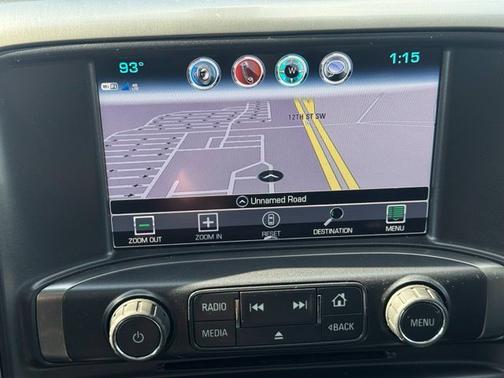 Summit White 2019 Chevrolet Silverado 3500 LTZ