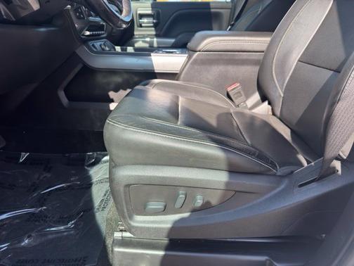 Summit White 2019 Chevrolet Silverado 3500 LTZ