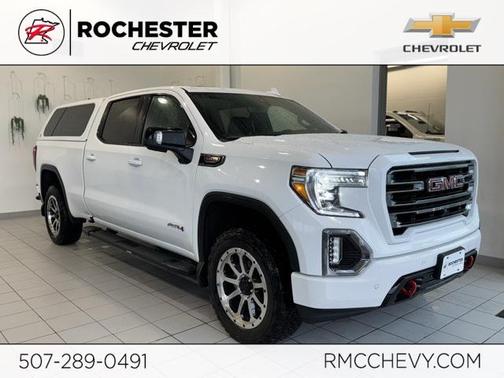 2019 GMC Sierra 1500 AT4