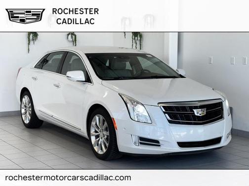 2016 Cadillac XTS Luxury