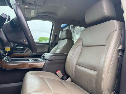 White Frost 2018 GMC Sierra 1500 SLT