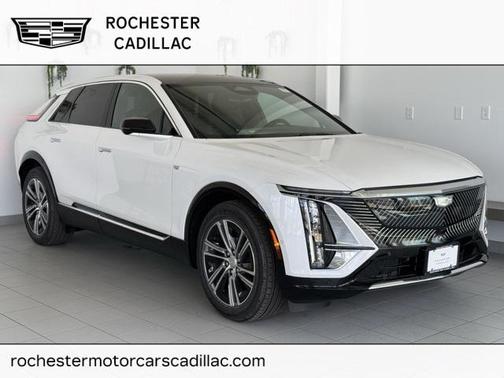 2025 Cadillac LYRIQ Luxury w/1SC