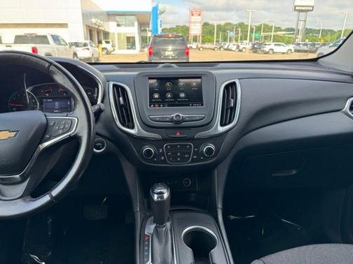 Cajun Red Tintcoat 2019 Chevrolet Equinox 1LT