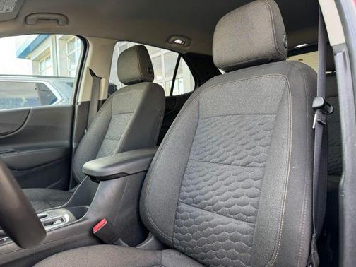 Cajun Red Tintcoat 2019 Chevrolet Equinox 1LT