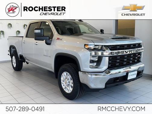 2021 Chevrolet Silverado 3500 LT