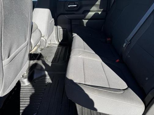 2021 Chevrolet Silverado 3500 LT