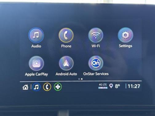 2024 Chevrolet Trax FWD 1RS