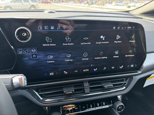 2026 Chevrolet Equinox EV RS