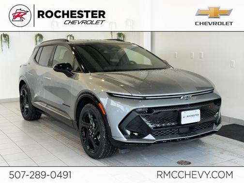 2026 Chevrolet Equinox EV RS