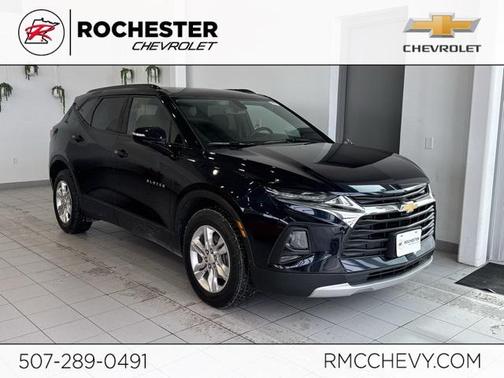 2020 Chevrolet Blazer 2LT