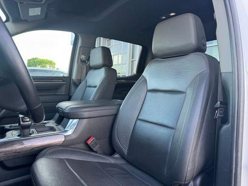 Summit White 2024 Chevrolet Silverado 1500 LTZ