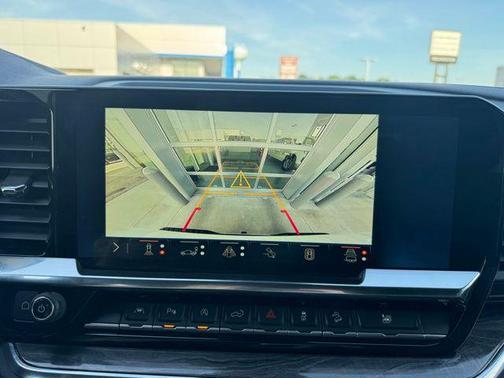 Summit White 2024 Chevrolet Silverado 1500 LTZ