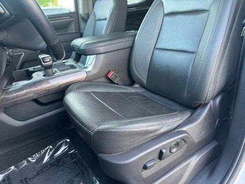 Summit White 2024 Chevrolet Silverado 1500 LTZ