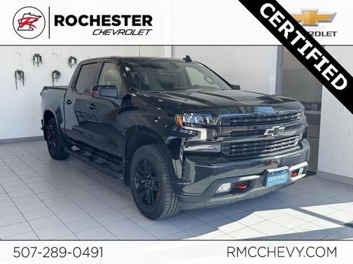 2021 Chevrolet Silverado 1500 RST