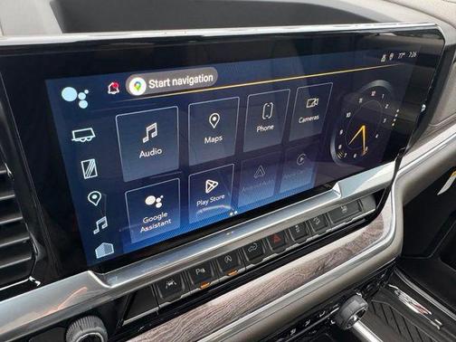 Sterling 2026 Chevrolet Silverado 1500 LTZ