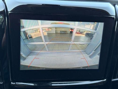 Black Currant Metallic 2019 Chevrolet Traverse LT Cloth