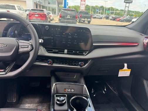 Mosaic Black Metallic 2026 Chevrolet Equinox AWD RS