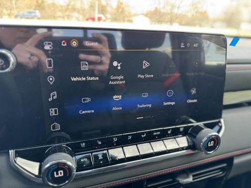 2025 Chevrolet Colorado Z71