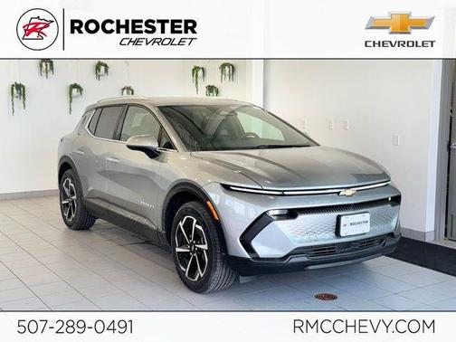 Sterling 2026 Chevrolet Equinox EV LT