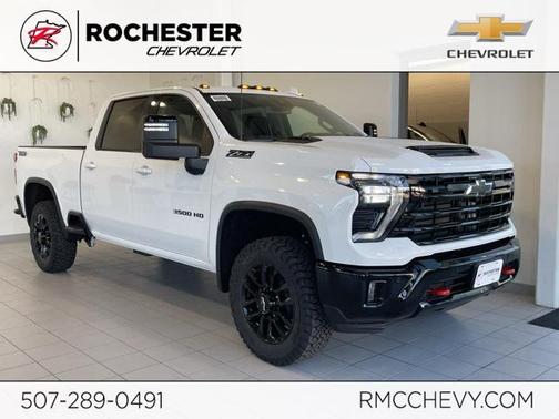 2025 Chevrolet Silverado 3500 LTZ