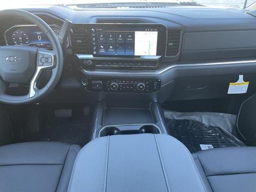 2025 Chevrolet Silverado 3500 LTZ